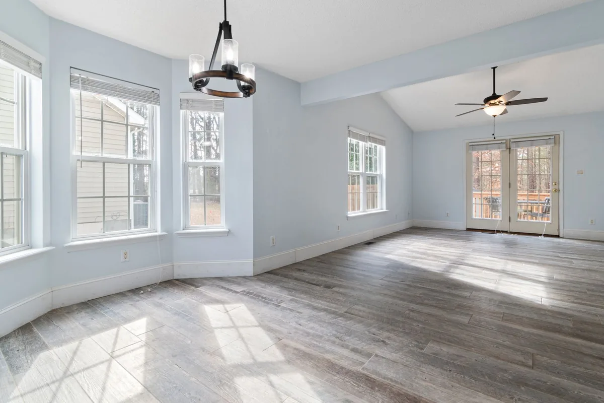Clean, safe room after biohazard cleanup in North Westport, MA