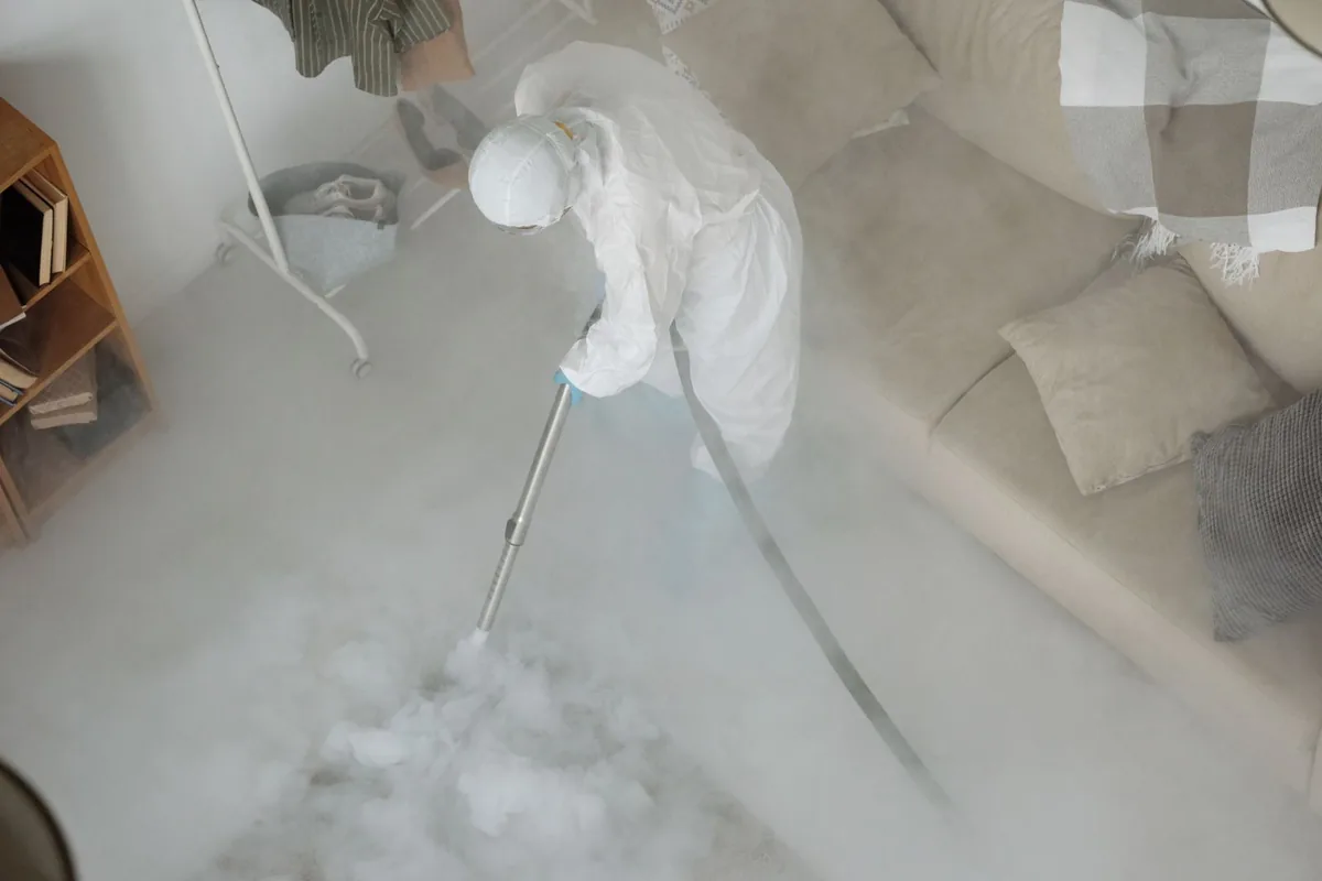 Biohazard Cleanup in North Westport, MA